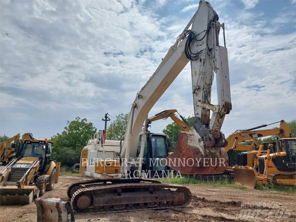 CAT 326FL Rupsgraafmachines