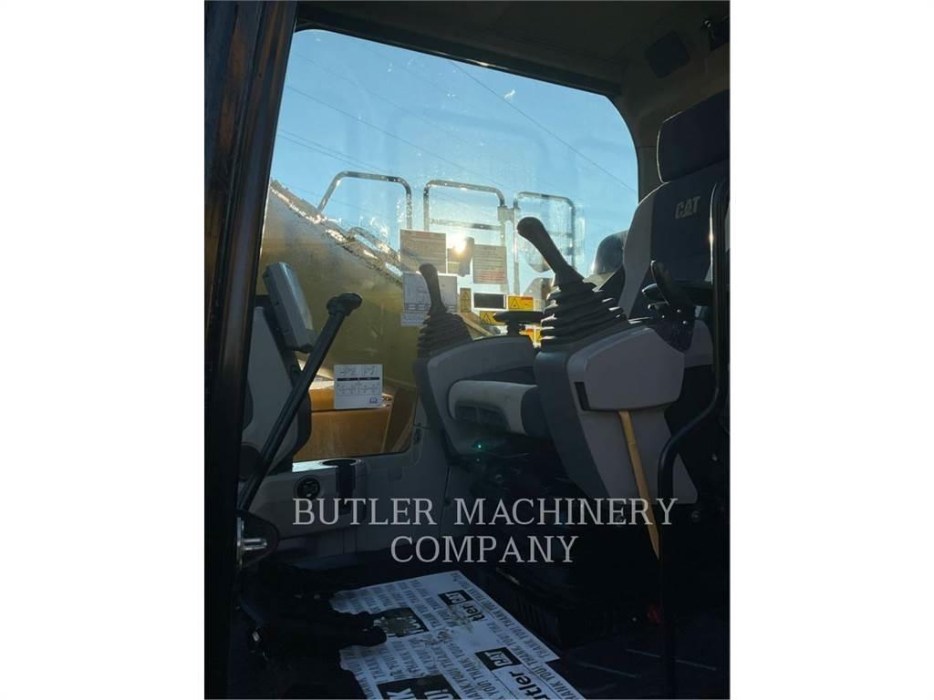 CAT 326FL Rupsgraafmachines