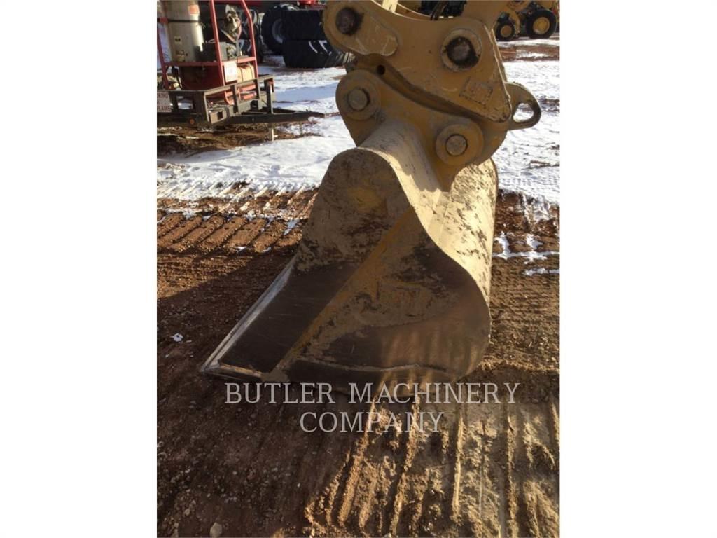 CAT 326FL Rupsgraafmachines