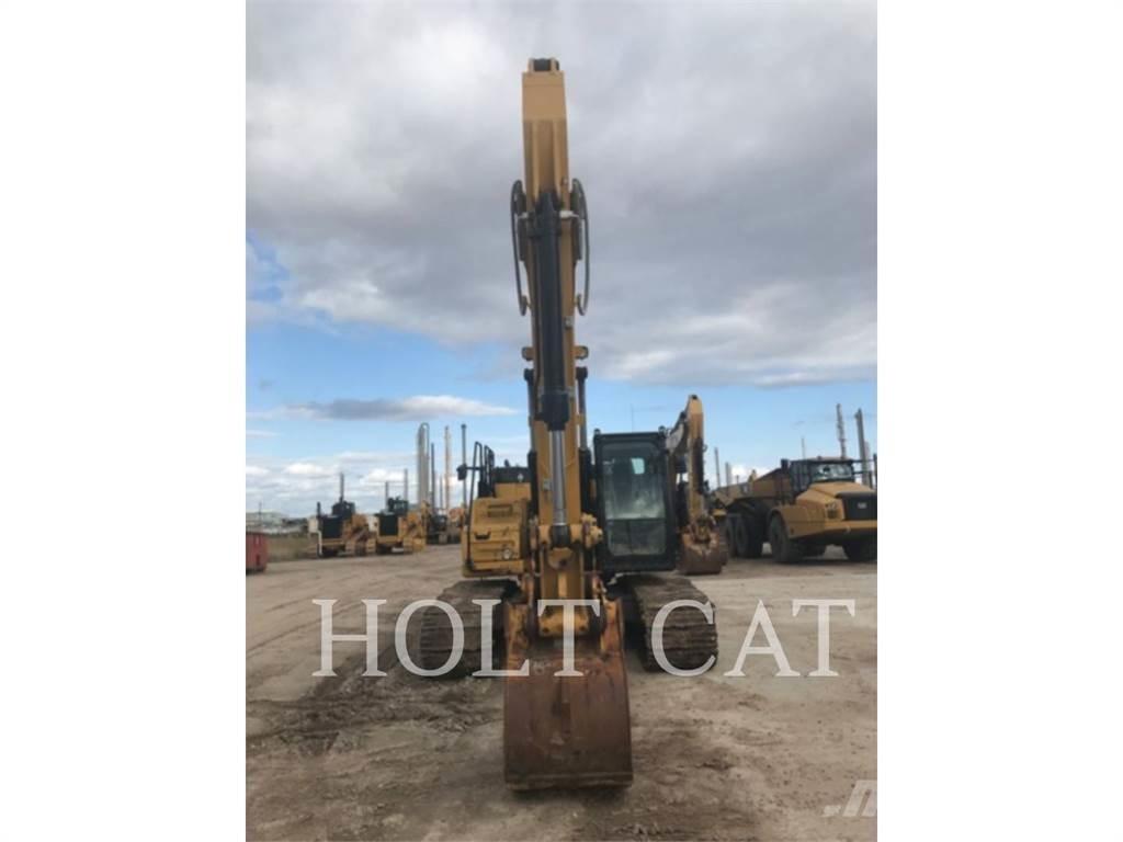 CAT 326FL Rupsgraafmachines