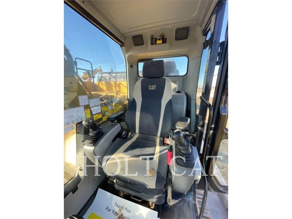CAT 326FL TC Rupsgraafmachines