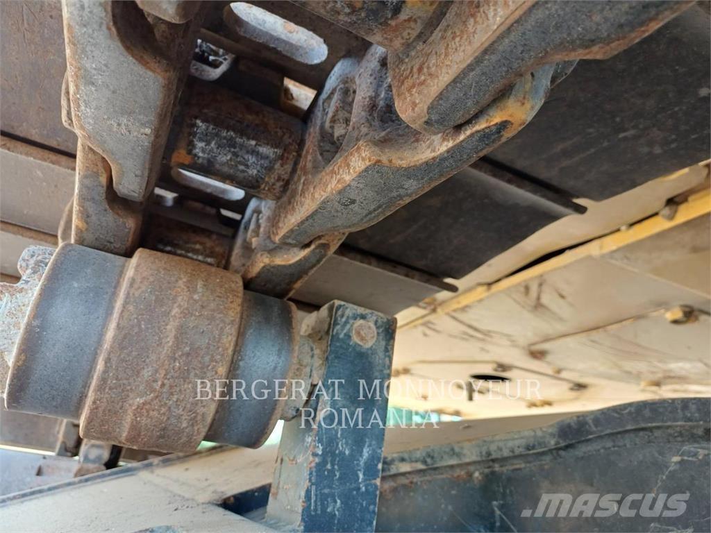 CAT 326FLN Rupsgraafmachines