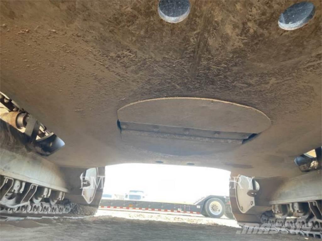 CAT 326FLP TE Rupsgraafmachines