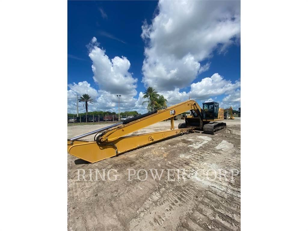 CAT 326LONG Rupsgraafmachines