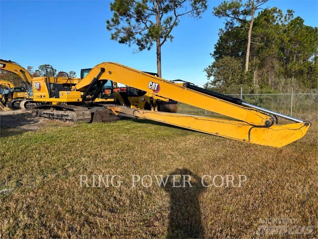 CAT 326LONG Rupsgraafmachines