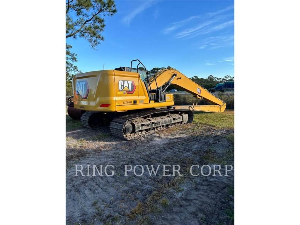 CAT 326LONG Rupsgraafmachines