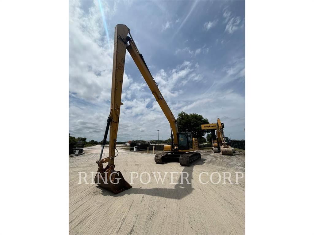 CAT 326LONG Rupsgraafmachines