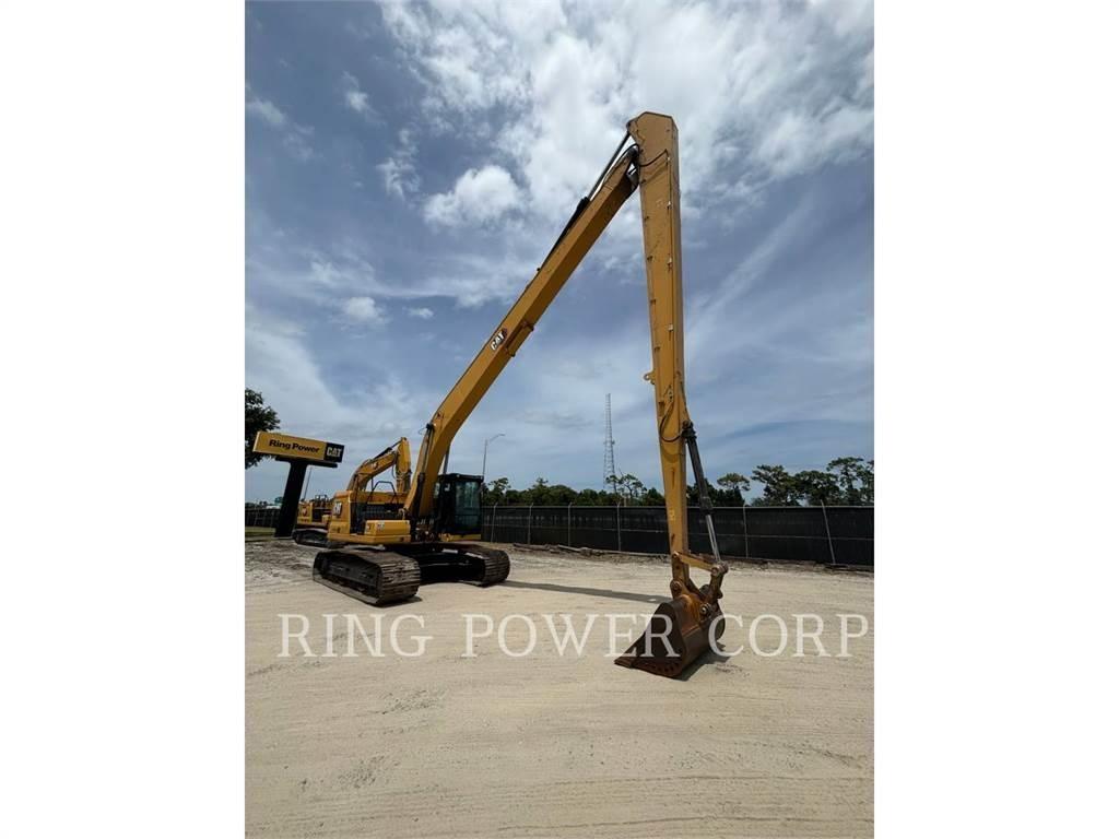 CAT 326LONG Rupsgraafmachines