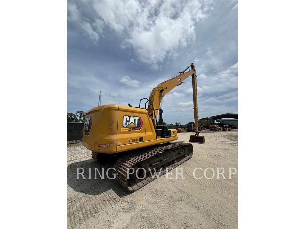 CAT 326LONG Rupsgraafmachines