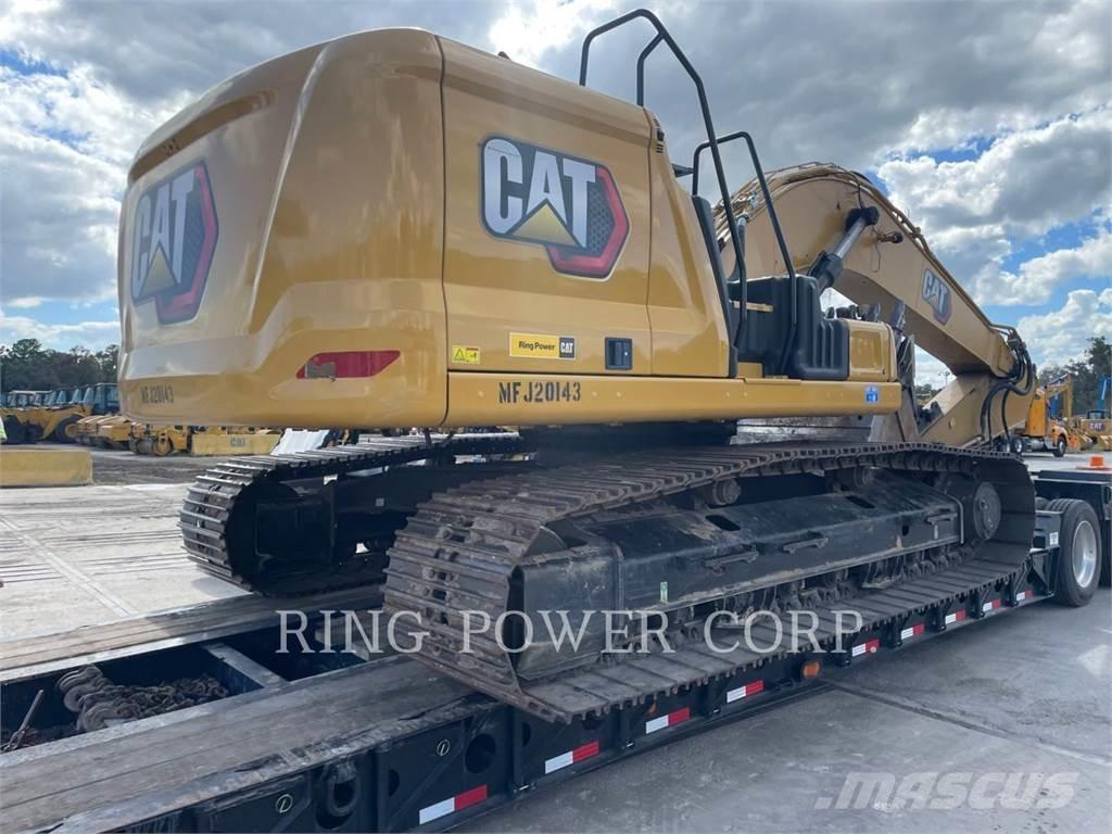 CAT 326TCTHUMB Rupsgraafmachines