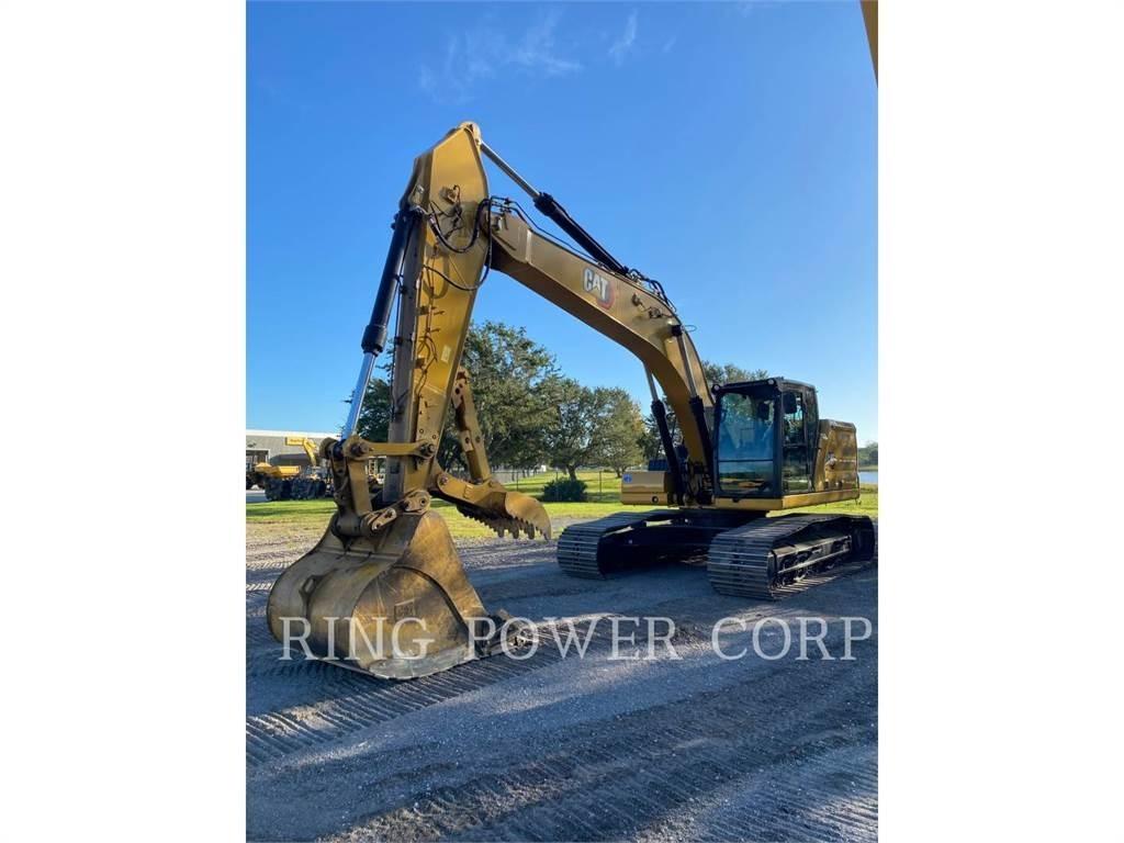 CAT 326THUMB Rupsgraafmachines