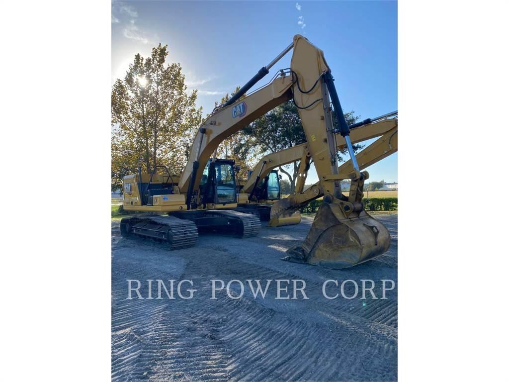 CAT 326THUMB Rupsgraafmachines