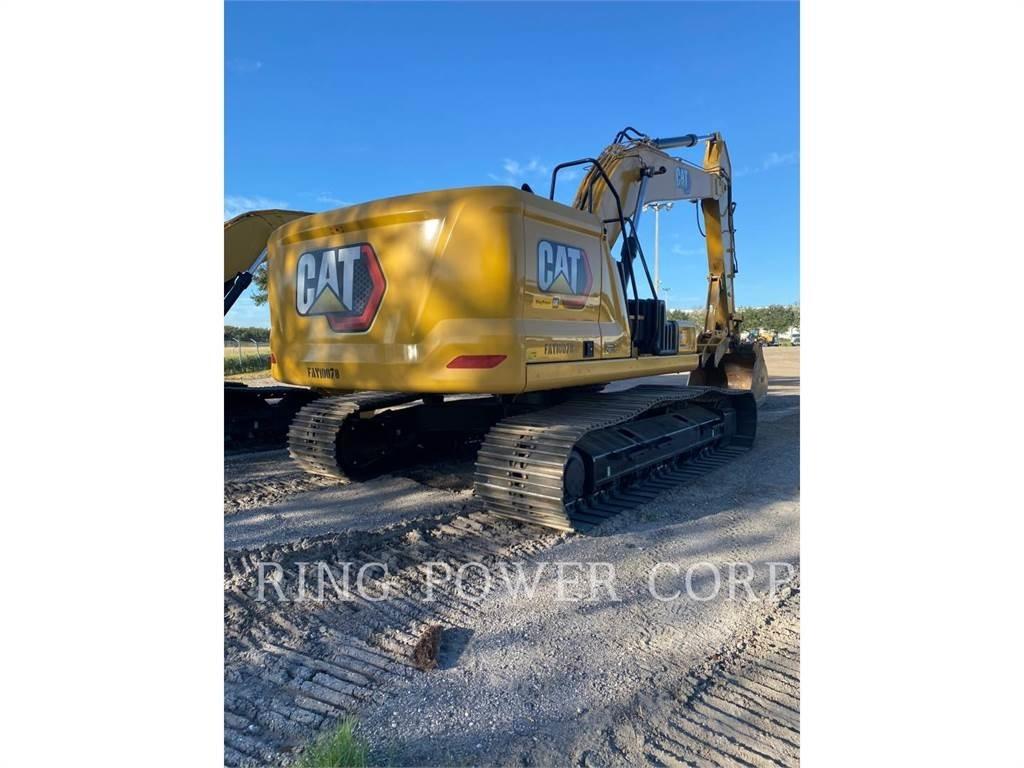 CAT 326THUMB Rupsgraafmachines