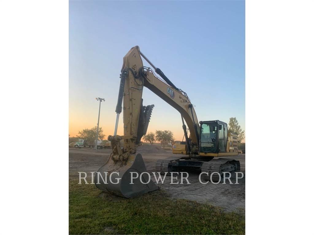 CAT 326THUMB Rupsgraafmachines