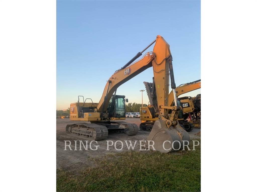 CAT 326THUMB Rupsgraafmachines