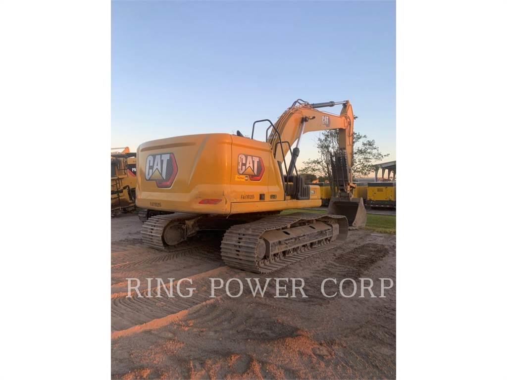 CAT 326THUMB Rupsgraafmachines
