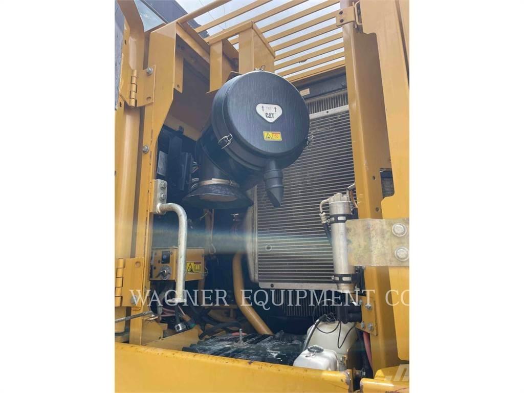 CAT 328D LCR Rupsgraafmachines