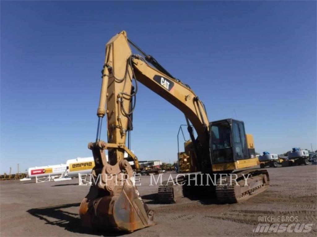 CAT 328DL Rupsgraafmachines