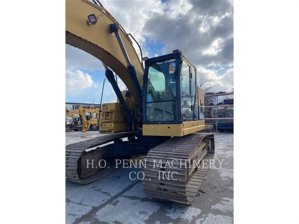 CAT 328DLCR Rupsgraafmachines