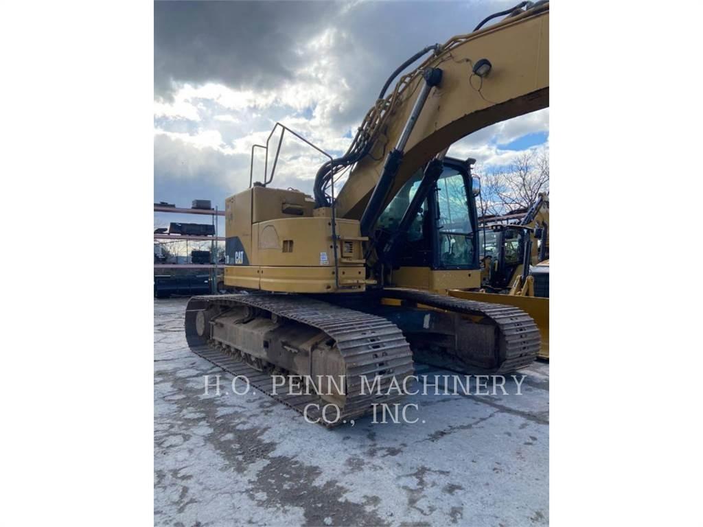 CAT 328DLCR Rupsgraafmachines
