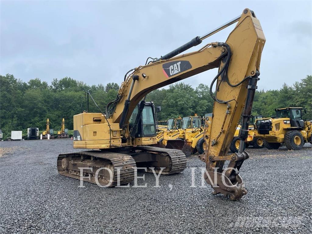 CAT 328DLCR Rupsgraafmachines