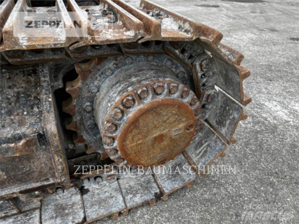 CAT 328DTUNNEL Rupsgraafmachines