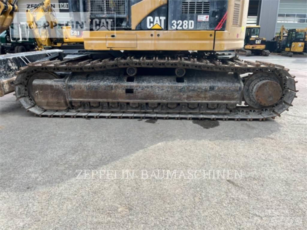CAT 328DTUNNEL Rupsgraafmachines