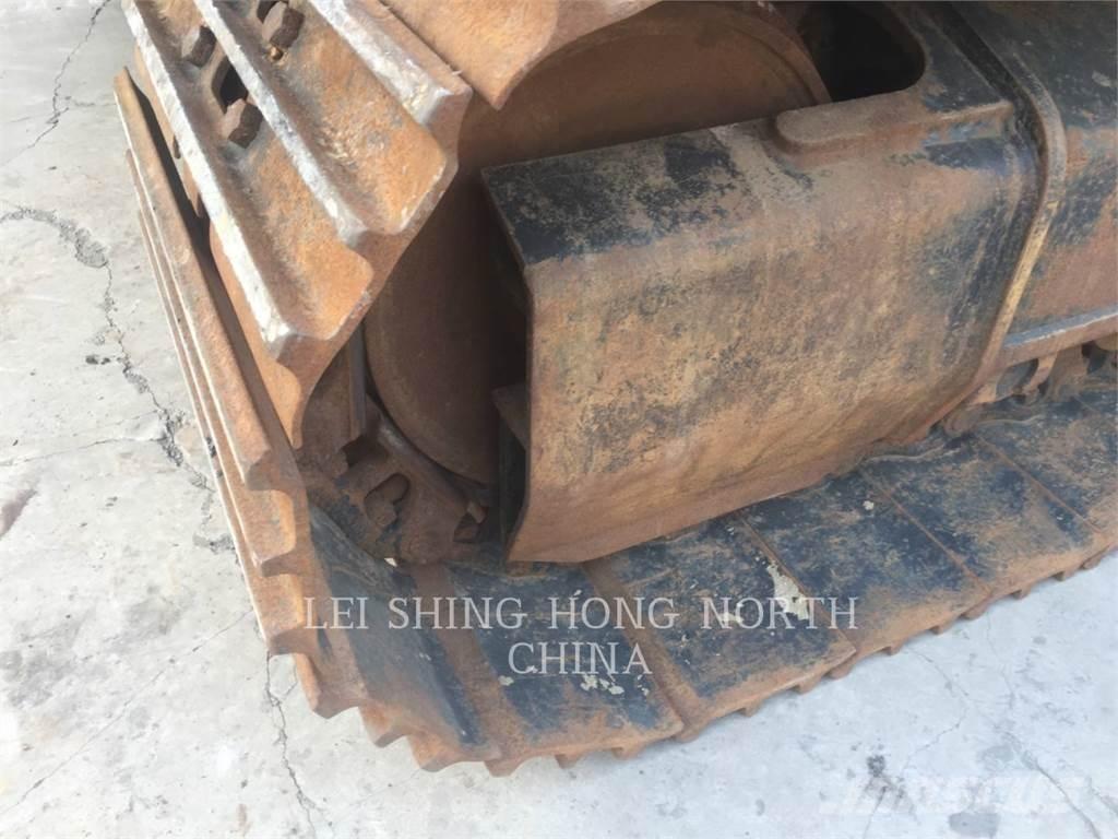 CAT 329DL Rupsgraafmachines