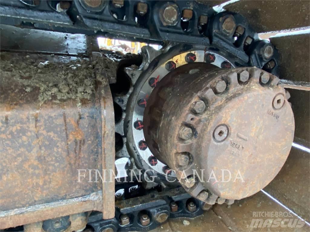CAT 329E Rupsgraafmachines