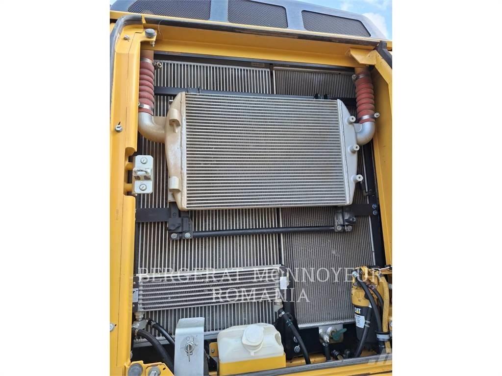 CAT 329ELN Rupsgraafmachines