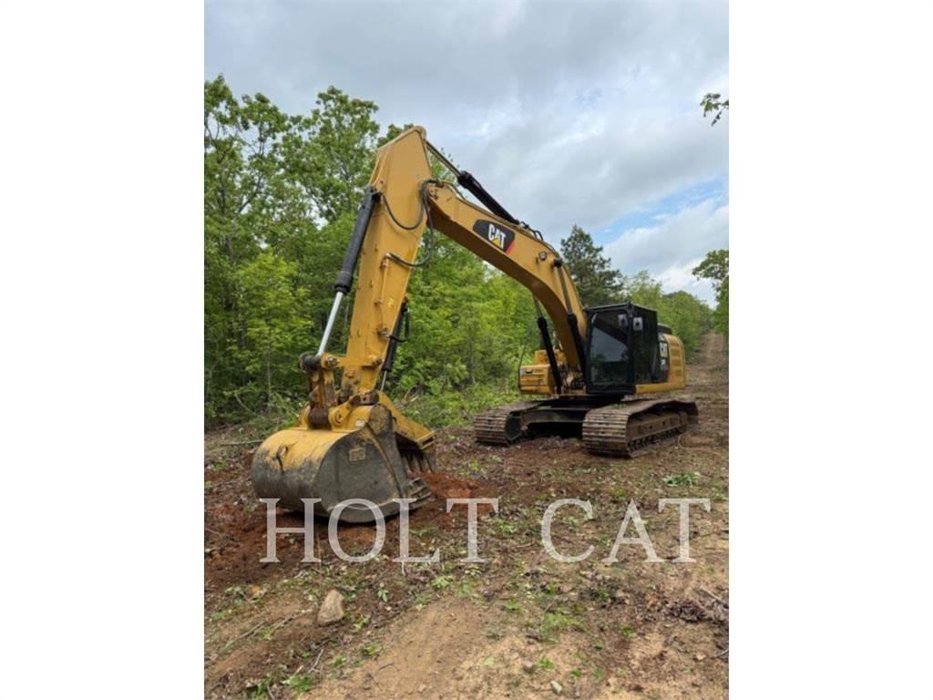 CAT 329FL Rupsgraafmachines