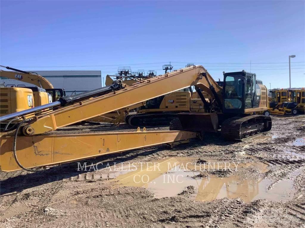 CAT 329FL Rupsgraafmachines