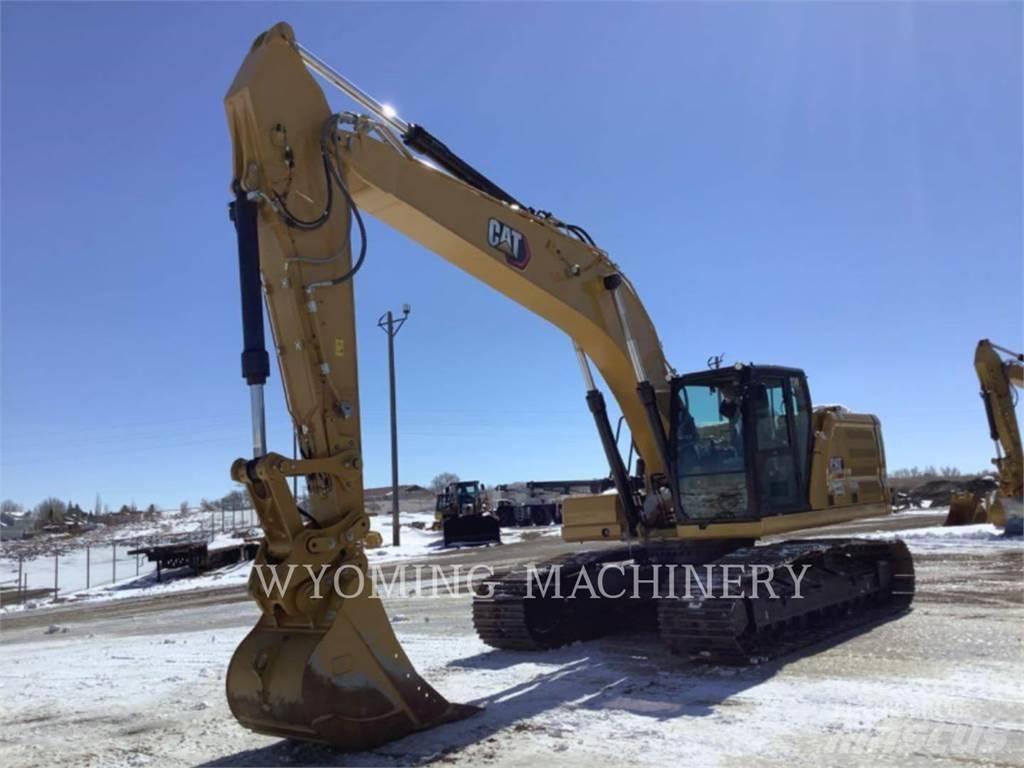 CAT 330 Rupsgraafmachines