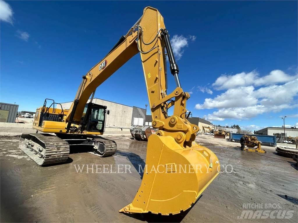 CAT 330 Rupsgraafmachines