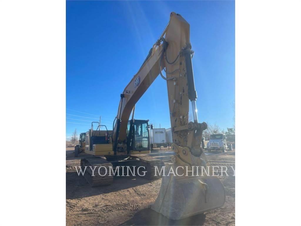 CAT 330 Rupsgraafmachines