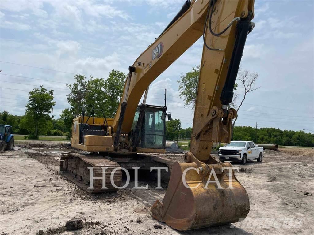 CAT 330 Rupsgraafmachines