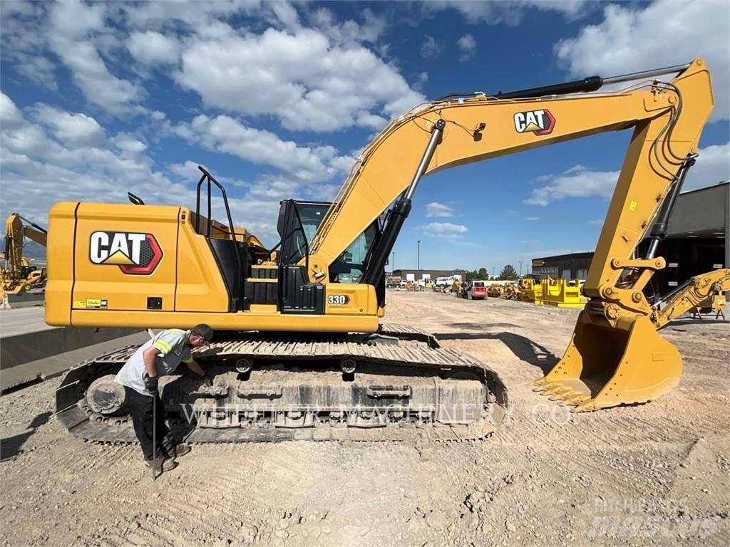 CAT 330 Rupsgraafmachines