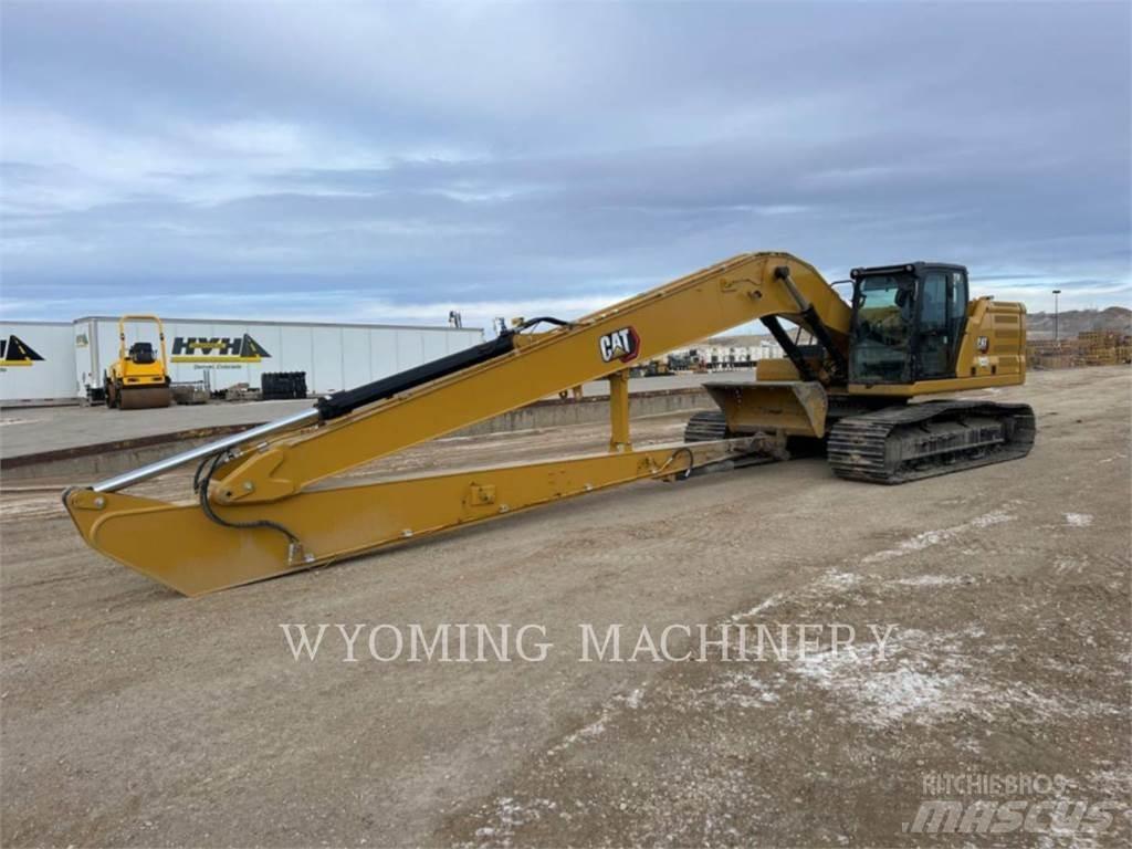 CAT 330 Rupsgraafmachines