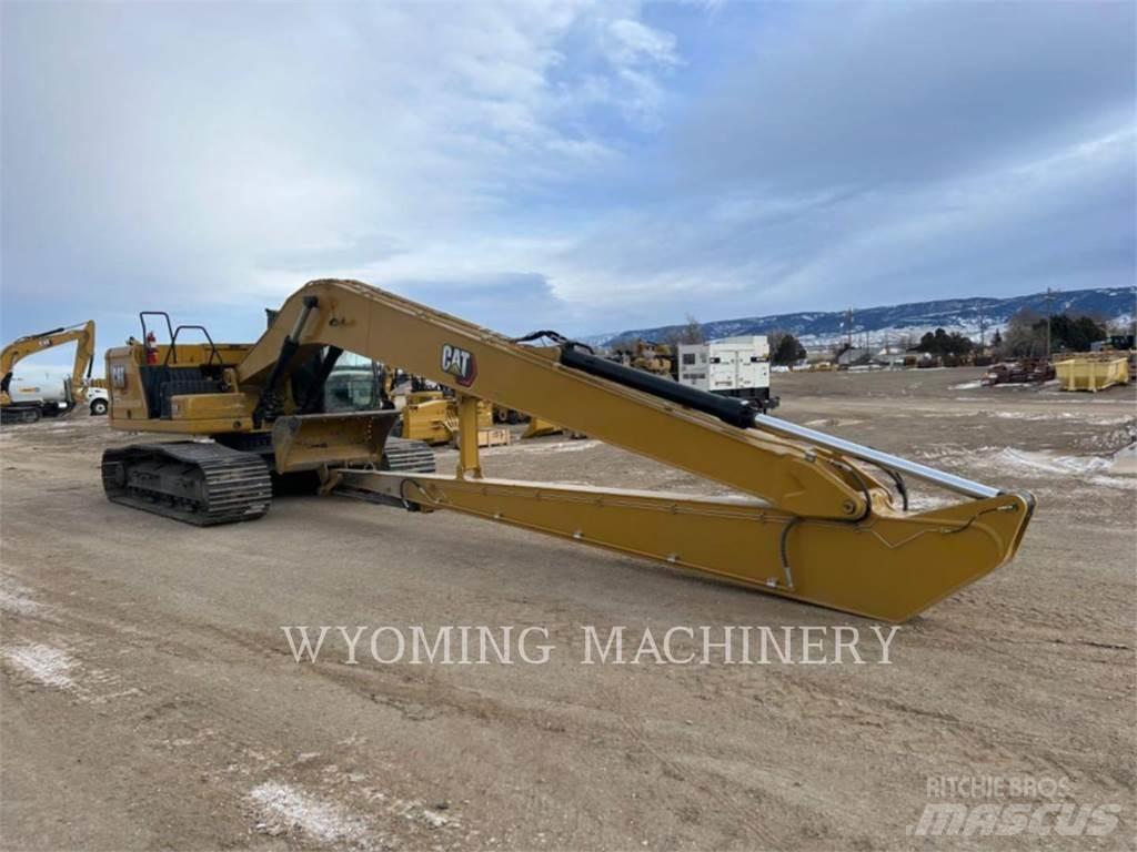 CAT 330 Rupsgraafmachines
