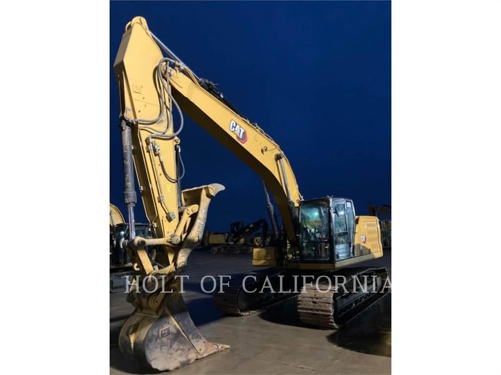 CAT 330 Rupsgraafmachines