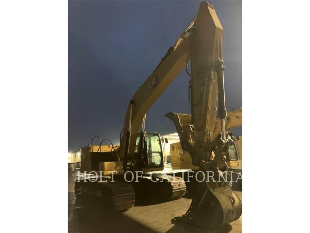 CAT 330 Rupsgraafmachines