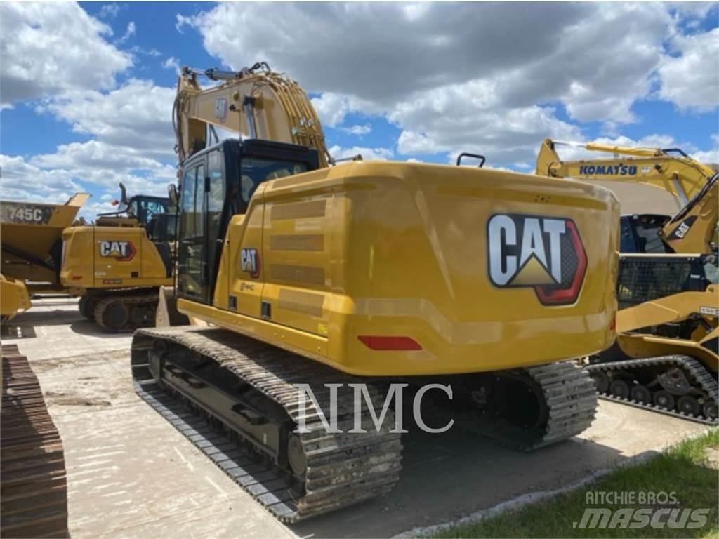 CAT 330 Rupsgraafmachines