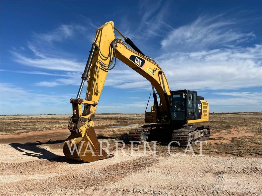 CAT 330 Rupsgraafmachines