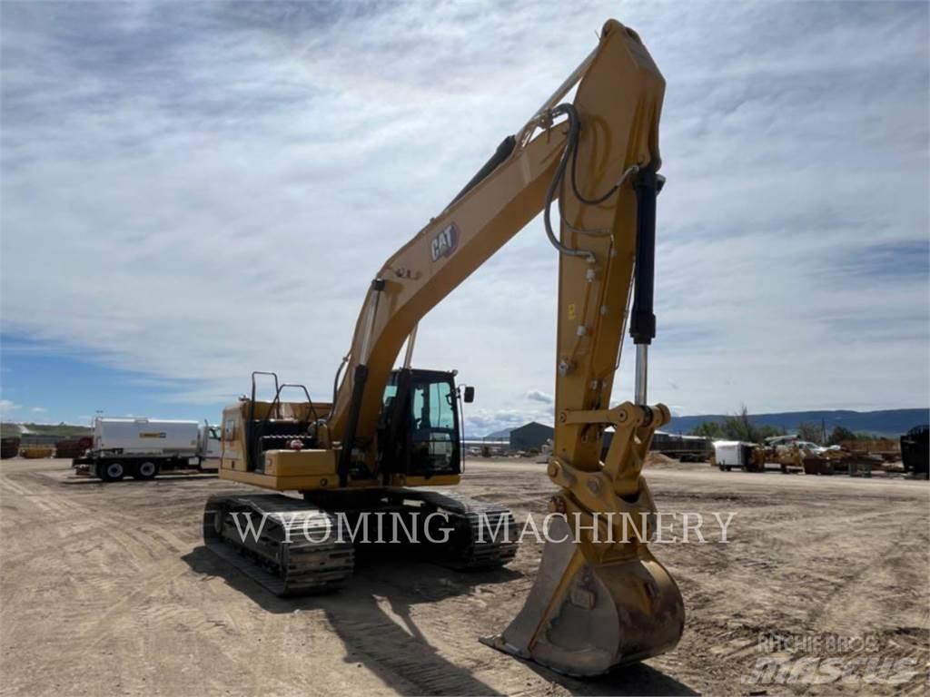 CAT 330 Rupsgraafmachines