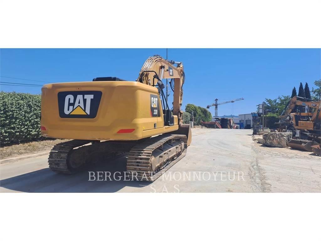 CAT 330 Rupsgraafmachines