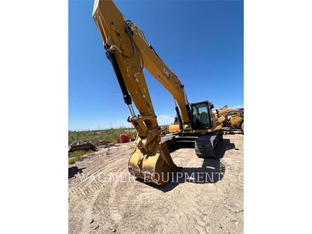 CAT 330 Rupsgraafmachines