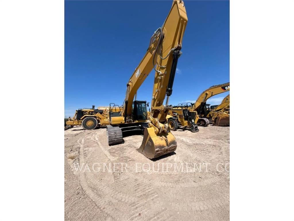 CAT 330 Rupsgraafmachines
