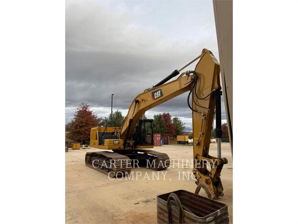 CAT 330 Rupsgraafmachines