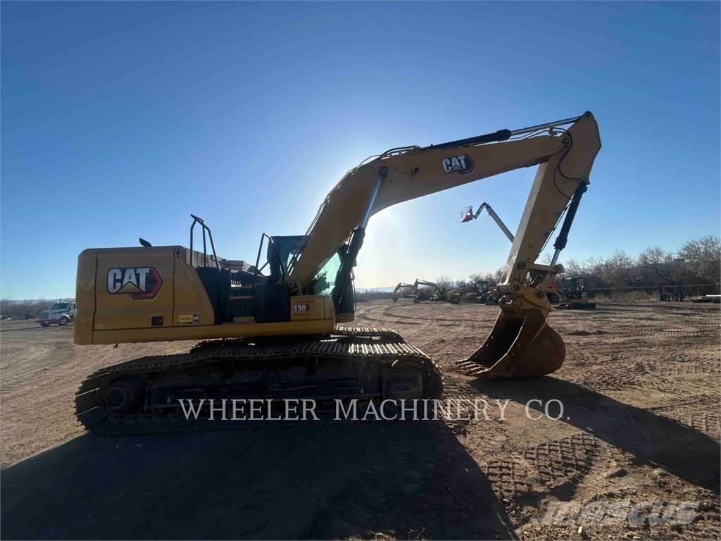 CAT 330 Rupsgraafmachines