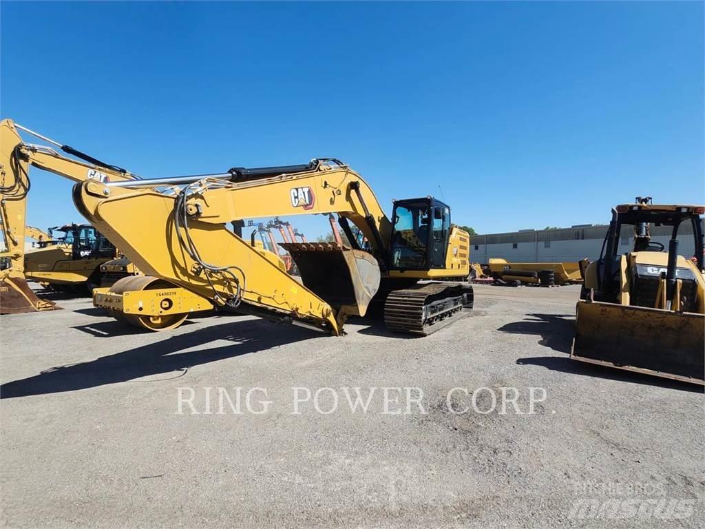 CAT 330 Rupsgraafmachines